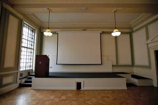 Chamber Hall