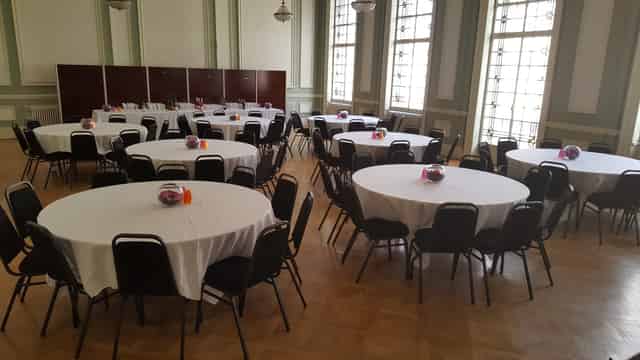 Chamber Hall