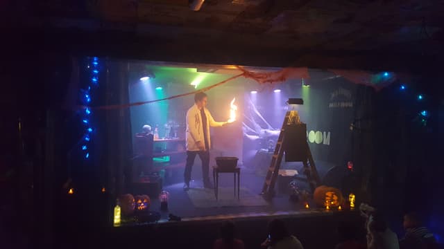The Boileroom