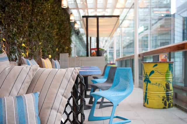 The Terrace Bar
