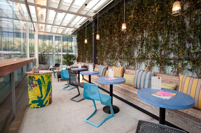 The Terrace Bar