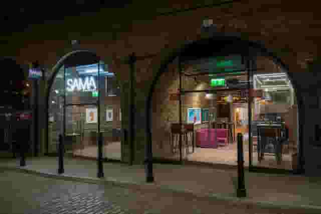 SAMA Bankside