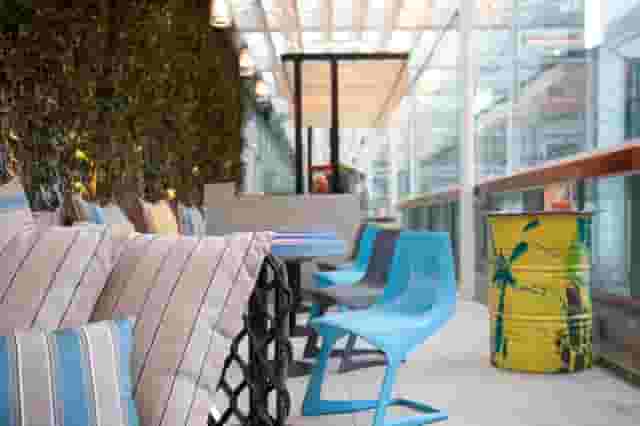 The Terrace Bar