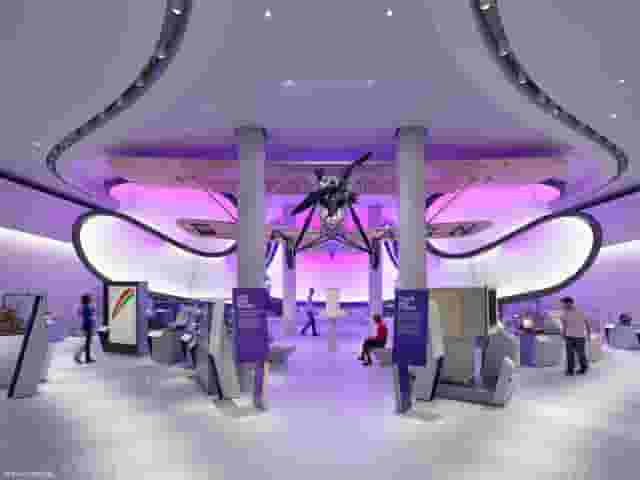 Mathematics: The Winton Gallery