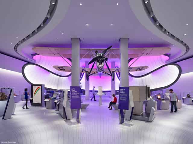 Mathematics: The Winton Gallery