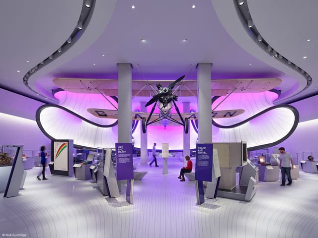 Mathematics: The Winton Gallery