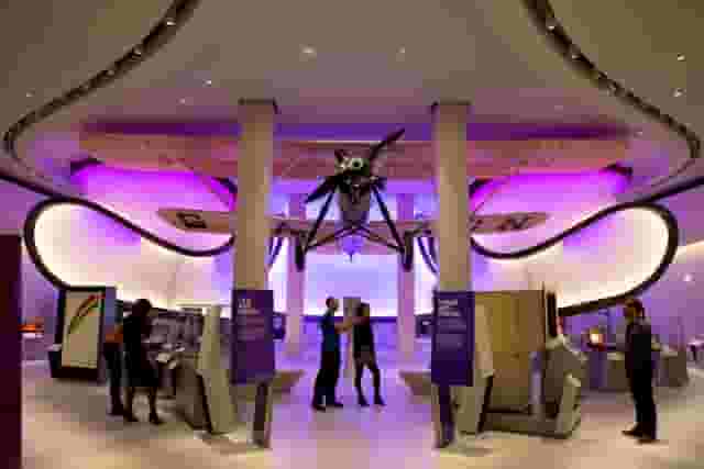 The Science Museum