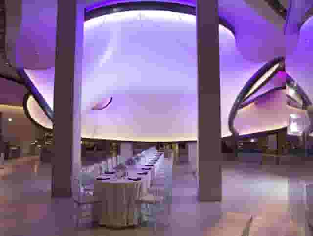 The Science Museum