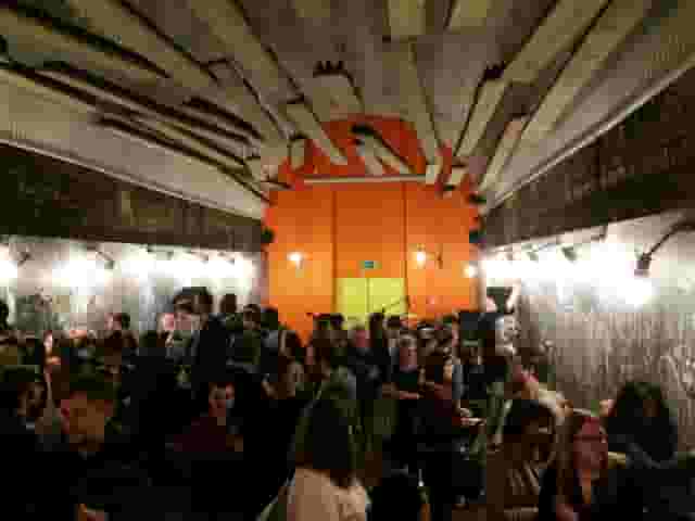 The Doodle Bar Bermondsey