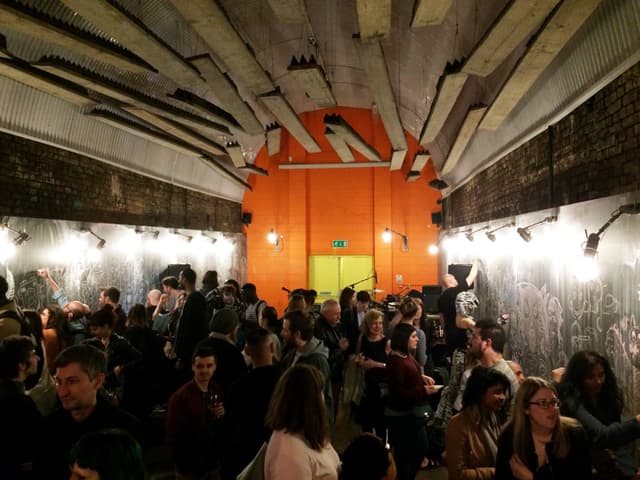 The Doodle Bar Bermondsey