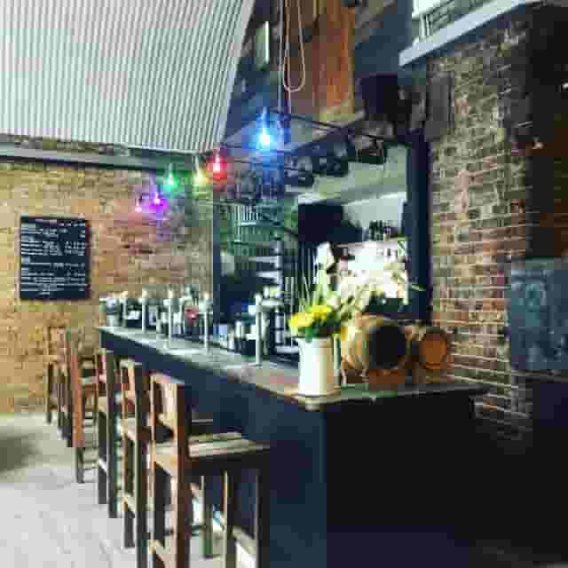 The Doodle Bar Bermondsey