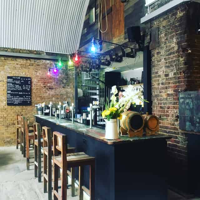 The Doodle Bar Bermondsey