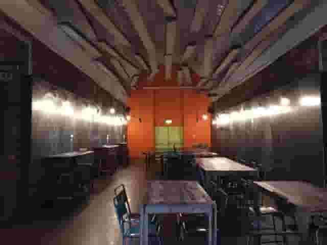 The Doodle Bar Bermondsey