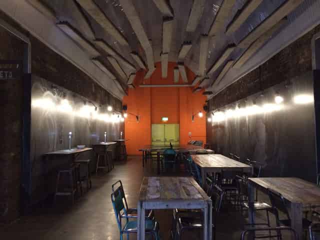 The Doodle Bar Bermondsey