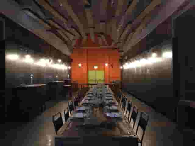 The Doodle Bar Bermondsey