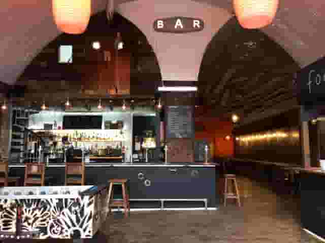 The Doodle Bar Bermondsey
