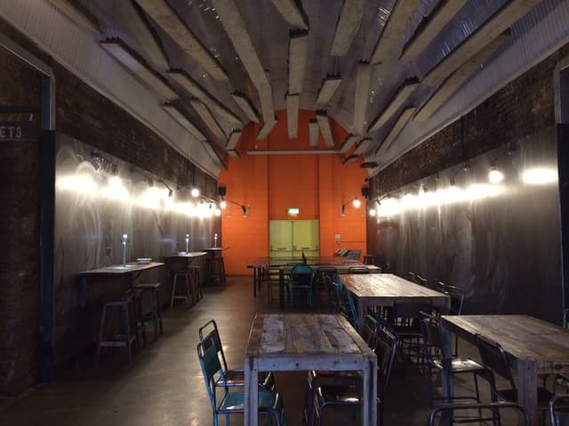The Doodle Bar Bermondsey