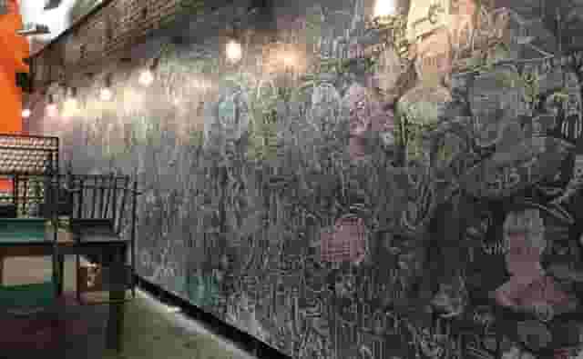 The Doodle Bar Bermondsey