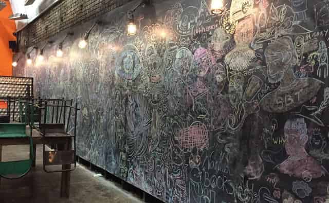 The Doodle Bar
