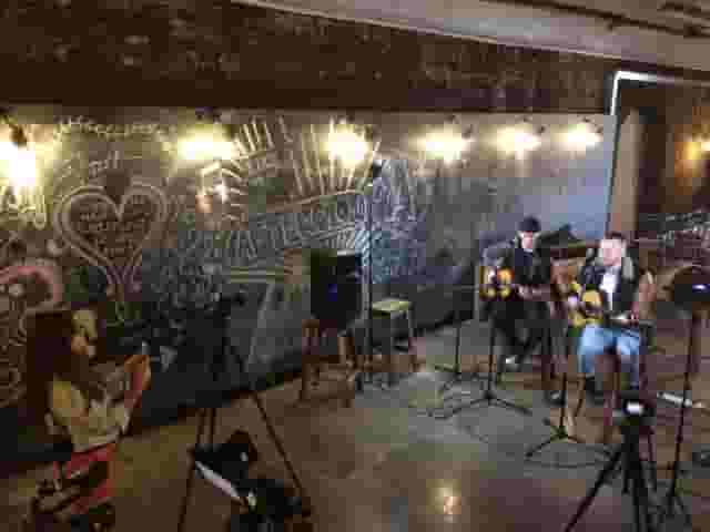 The Doodle Bar Bermondsey