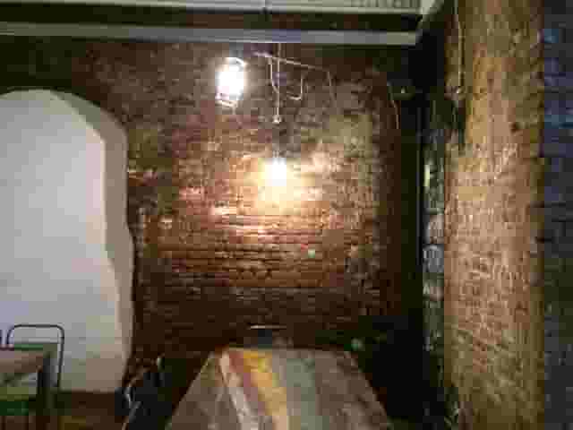 The Doodle Bar Bermondsey