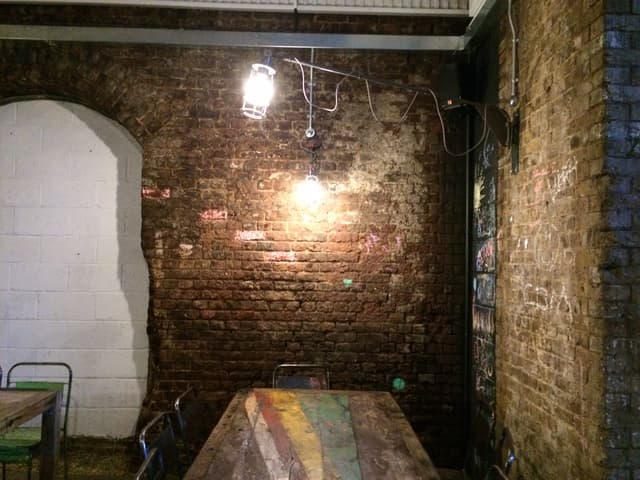 The Doodle Bar Bermondsey