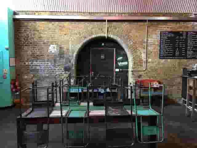 The Doodle Bar Bermondsey