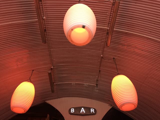 The Doodle Bar Bermondsey