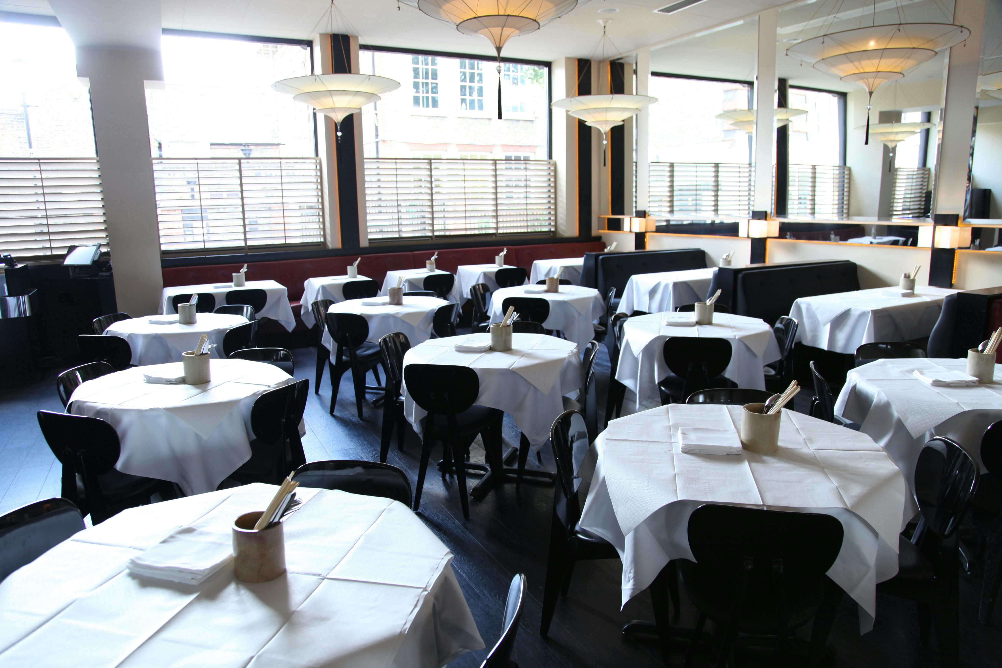 Alberts Private Members Club at Beaufort House Chelsea - Restaurant image 1