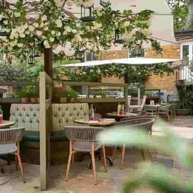Alberts Private Members Club at Beaufort House Chelsea