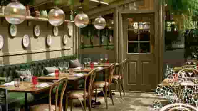 Alberts Private Members Club at Beaufort House Chelsea