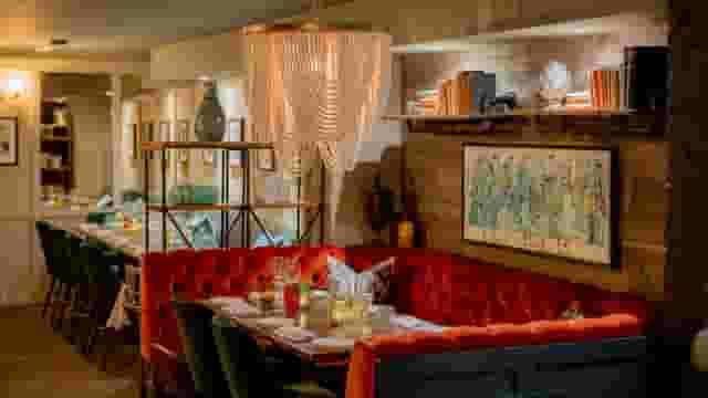 Alberts Private Members Club at Beaufort House Chelsea