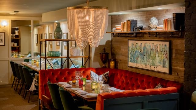 Alberts Private Members Club at Beaufort House Chelsea