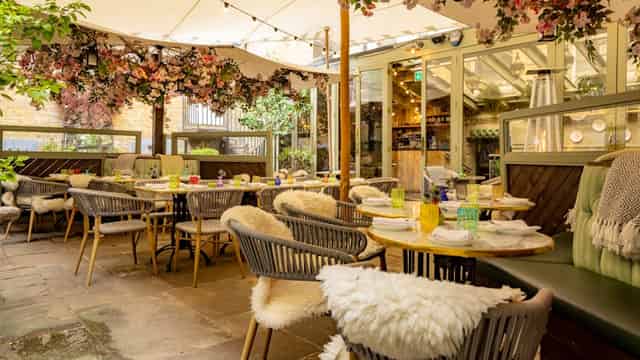 Alberts Private Members Club at Beaufort House Chelsea