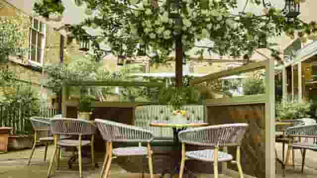 Alberts Private Members Club at Beaufort House Chelsea