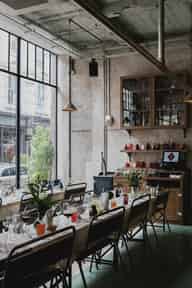 Christmas Party Venues