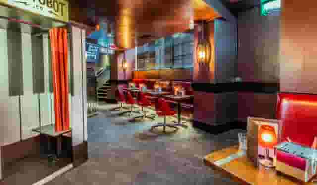 The Piano Works Farringdon