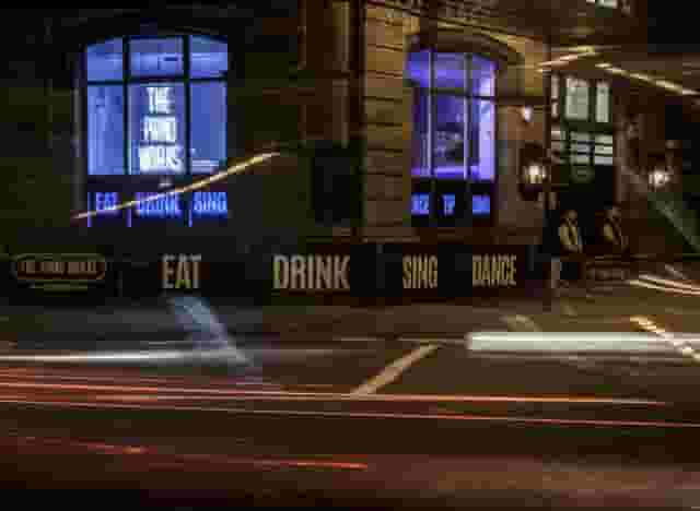 The Piano Works Farringdon