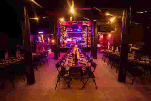 Whole Venue