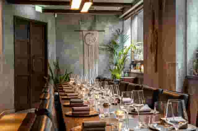Chef's Table