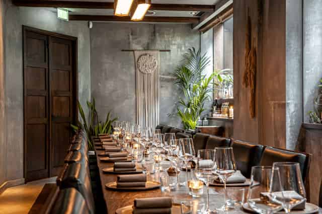 Chef's Table