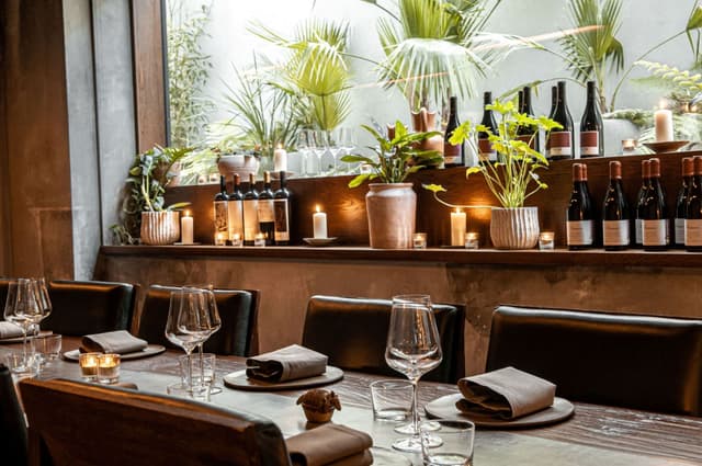 Chef's Table