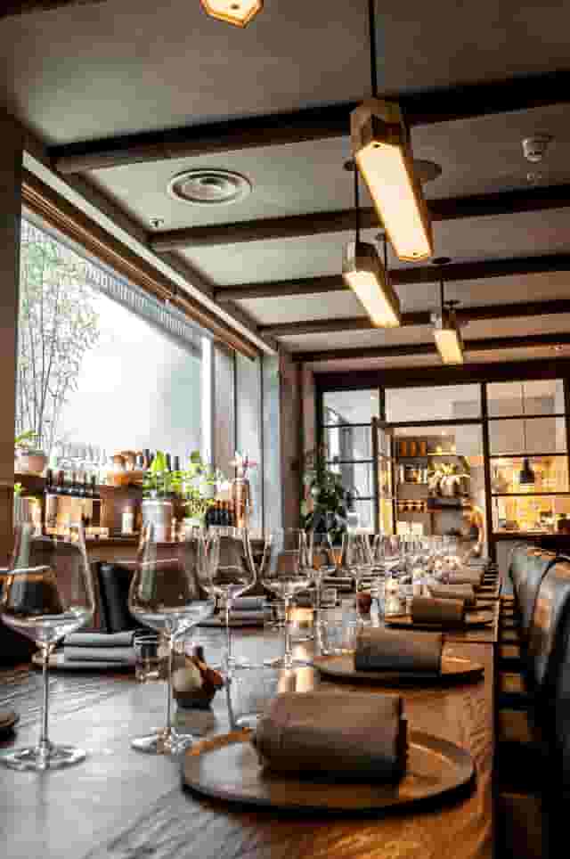 Chef's Table