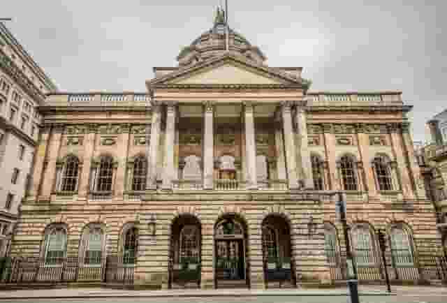 Liverpool Town Hall
