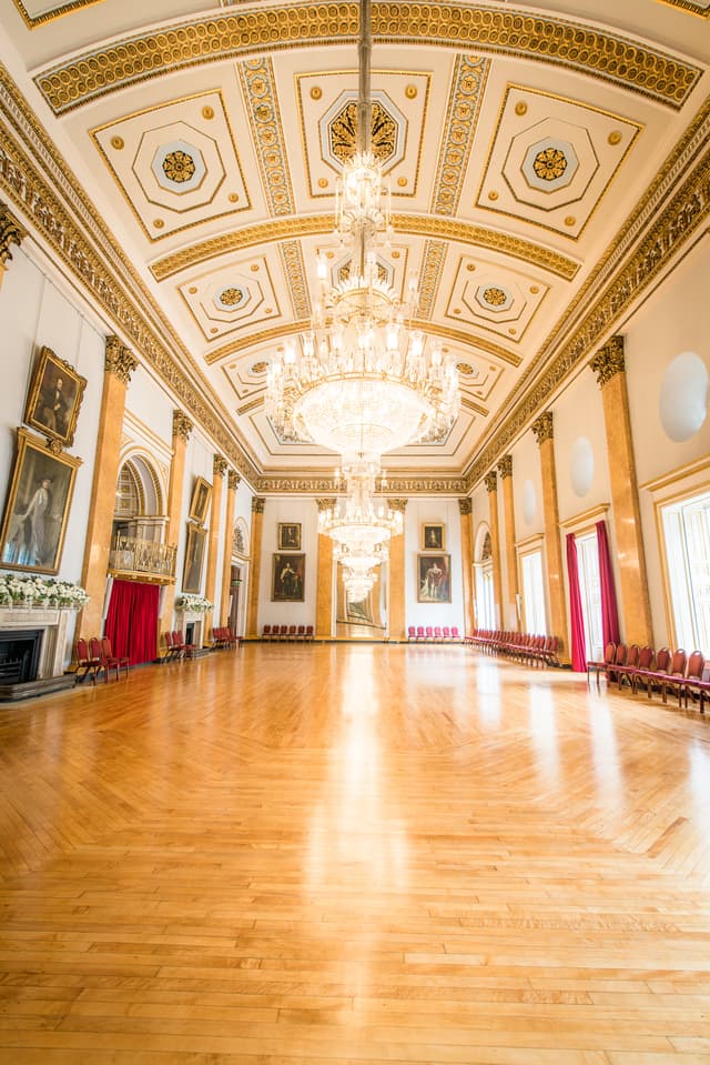 Liverpool Town Hall