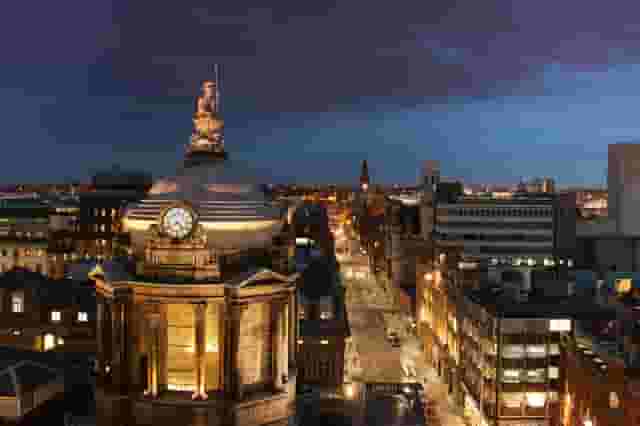 Liverpool Town Hall