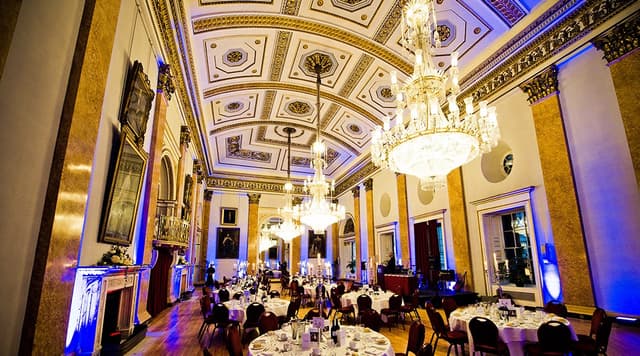 Liverpool Town Hall
