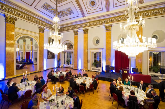 Liverpool Town Hall