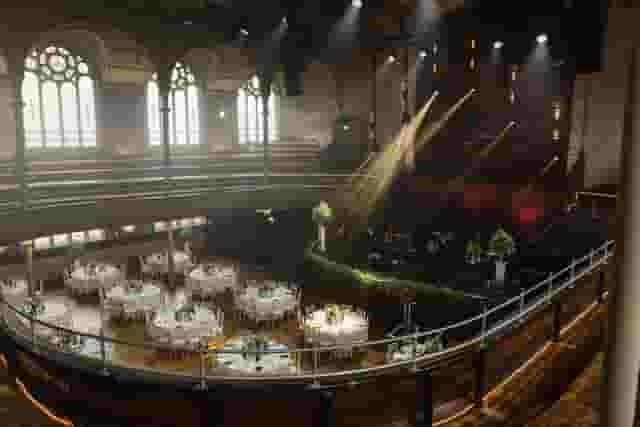 The Albert Hall