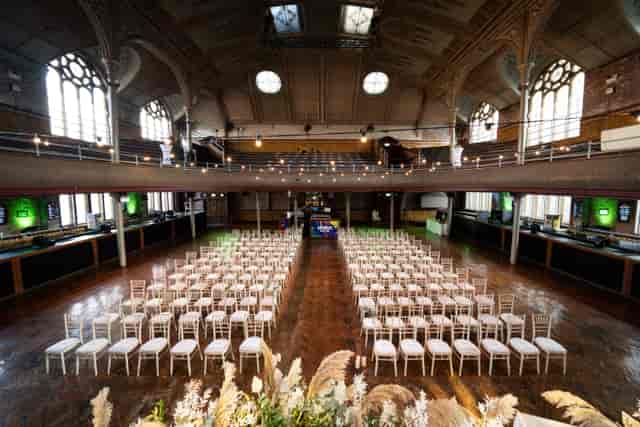 The Main Hall
